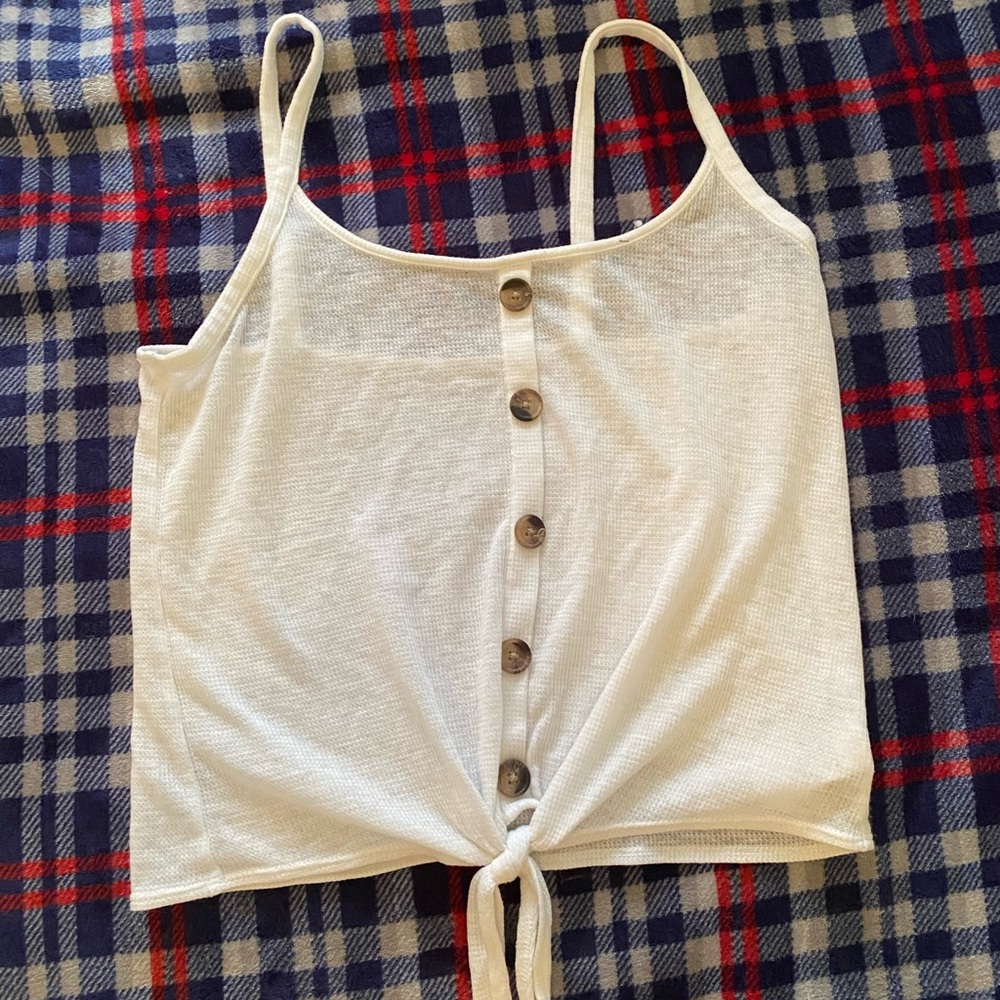 american eagle tank top